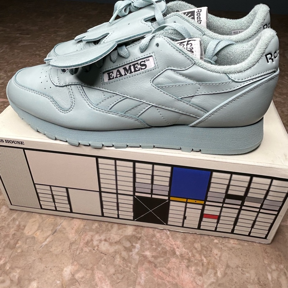 Reebok Kids Sneakers - Light Blue